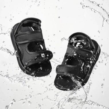Dépp Mario trẻ 1‑7 tuổi sandal tập đi, mềm chống trượt, Velcro quai hậu - Giá ưu đãi 149.900₫ 5 Dépp Mario trẻ 1‑7 tuổi sandal tập đi, mềm chống trượt, Velcro quai hậu - Giá ưu đãi 149.900₫ 5