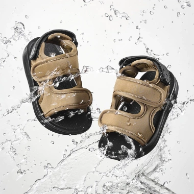 Dépp Mario trẻ 1‑7 tuổi sandal tập đi, mềm chống trượt, Velcro quai hậu - Giá ưu đãi 149.900₫ 6 Dépp Mario trẻ 1‑7 tuổi sandal tập đi, mềm chống trượt, Velcro quai hậu - Giá ưu đãi 149.900₫ 6