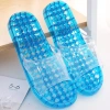 Dépp Massage LACYES dày - Đế chống trượt, giày hở mũi cặp đôi, đi biển, giảm còn 94.392₫ 4