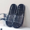 Dépp Massage LACYES dày - Đế chống trượt, giày hở mũi cặp đôi, đi biển, giảm còn 94.392₫ 9