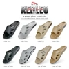 Dépp Nam REDLEO Breeze Slide Qoai Ngang - Êm Nhẹ, Chống Trơn Trượt, Kháng Mùi, Chuẩn Size RL50 4