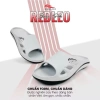 Dépp Nam REDLEO Breeze Slide Qoai Ngang - Êm Nhẹ, Chống Trơn Trượt, Kháng Mùi, Chuẩn Size RL50 6