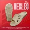 Dépp Nam REDLEO Breeze Slide Qoai Ngang - Êm Nhẹ, Chống Trơn Trượt, Kháng Mùi, Chuẩn Size RL50 8