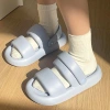 Dépp Sandal Nữ Đế Mềm Hai Cánh, Chống Trơn Trượt, Thích Hợp Đi Biển - Giá Giảm 21%
