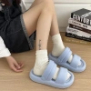 Dépp Sandal Nữ Đế Mềm Hai Cánh, Chống Trơn Trượt, Thích Hợp Đi Biển - Giá Giảm 21% 6
