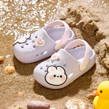 Dépp Sục Bé Mario Đồ Họa Chick Rabbit Elephant Puppy - Dépp Cross Hoạt Hình Thời Trang Giá Ưu Đãi 196.560 VND 2