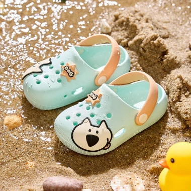 Dépp Sục Bé Mario Đồ Họa Chick Rabbit Elephant Puppy - Dépp Cross Hoạt Hình Thời Trang Giá Ưu Đãi 196.560 VND 4