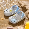 Dépp Sục Bé Mario Đồ Họa Chick Rabbit Elephant Puppy - Dépp Cross Hoạt Hình Thời Trang Giá Ưu Đãi 196.560 VND 5