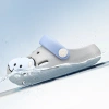 Dépp Sục Bé Mario Đồ Họa Chick Rabbit Elephant Puppy - Dépp Cross Hoạt Hình Thời Trang Giá Ưu Đãi 196.560 VND 7