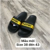 Dépp VENTO Nam Nữ Quai Ngang - Siêu Nhẹ, Thoải Mái Dạo Phố Du Lịch - Giá 182.750₫ 9