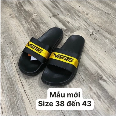 Dépp VENTO Nam Nữ Quai Ngang - Siêu Nhẹ, Thoải Mái Dạo Phố Du Lịch - Giá 182.750₫