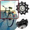 Derailleur xe đạp phía sau bánh ròng rọc 11T 13T cho 9-11 tốc độ - Giá 46.559 VND