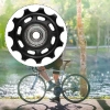 Derailleur xe đạp phía sau bánh ròng rọc 11T 13T cho 9-11 tốc độ - Giá 46.559 VND 2