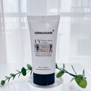 Dermashare UV SPF50+ PA++++ 70g - Kem chống nắng nâng tone da, chỉ 233.000₫ 6