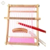Dệt Máy DIY Bàn Khung Đa Thủ Công Máy Đan Cầm Tay Truyền Thống 279,400₫