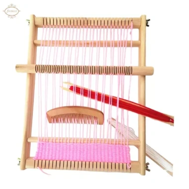 Dệt Máy DIY Bàn Khung Đa Thủ Công Máy Đan Cầm Tay Truyền Thống 279,400₫ Dệt Máy DIY Bàn Khung Đa Thủ Công Máy Đan Cầm Tay Truyền Thống 279,400₫
