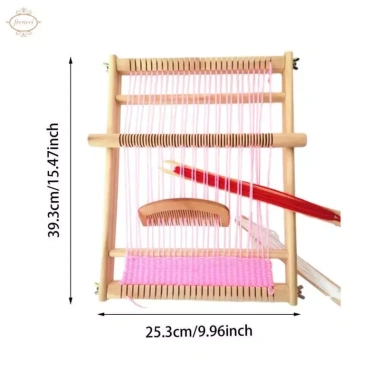 Dệt Máy DIY Bàn Khung Đa Thủ Công Máy Đan Cầm Tay Truyền Thống 279,400₫
