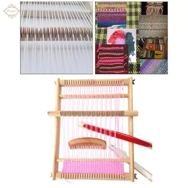 Dệt Máy DIY Bàn Khung Đa Thủ Công Máy Đan Cầm Tay Truyền Thống 279,400₫