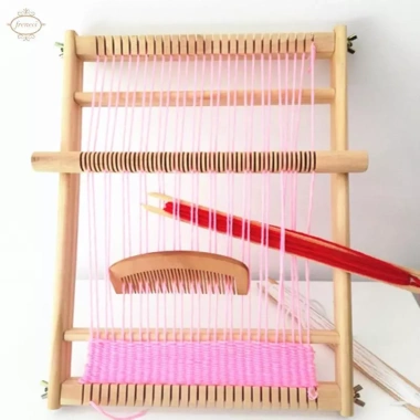 Dệt Máy DIY Bàn Khung Đa Thủ Công Máy Đan Cầm Tay Truyền Thống 279,400₫