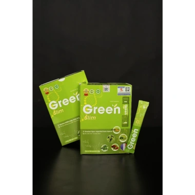 Detox Green Slim Bột Diệp Lục, Lá Sen - Giảm Cân, Đẹp Da, Giữ Dáng 20 Gói 669k