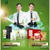 Detox Rau Củ & Trà Giảm Cân Vị Đào Đông Anh - Tặng 3 Quà, Giảm 20% chỉ 120k