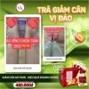 Detox Rau Củ & Trà Giảm Cân Vị Đào Đông Anh - Tặng 3 Quà, Giảm 20% chỉ 120k 5