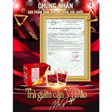 Detox Rau Củ & Trà Giảm Cân Vị Đào Đông Anh - Tặng 3 Quà, Giảm 20% chỉ 120k 6