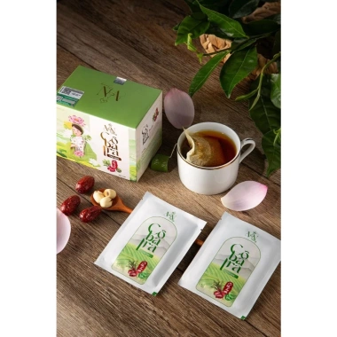 Detox Rau Củ & Trà Giảm Cân Vị Đào Đông Anh - Tặng 3 Quà, Giảm 20% chỉ 120k 10