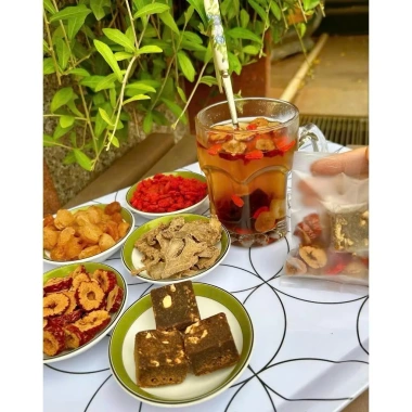 Detox Thải Mỡ Bụng Đùi Giảm Cân Nhẹ Người Điều Chỉnh Cân Nặng - Thân Hình Thon Gọn Giá 380k 3