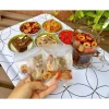 Detox Thải Mỡ Bụng Đùi Giảm Cân Nhẹ Người Điều Chỉnh Cân Nặng - Thân Hình Thon Gọn Giá 380k 4