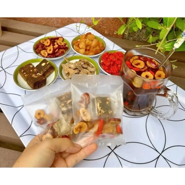 Detox Thải Mỡ Bụng Đùi Giảm Cân Nhẹ Người Điều Chỉnh Cân Nặng - Thân Hình Thon Gọn Giá 380k 4