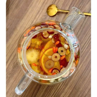 Detox Thải Mỡ Bụng Đùi Giảm Cân Nhẹ Người Điều Chỉnh Cân Nặng - Thân Hình Thon Gọn Giá 380k 5