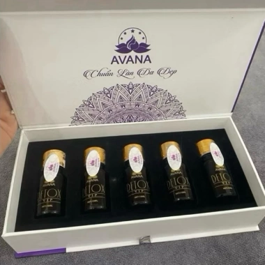 De,ToxAVANA 10ml - Dưỡng da, giảm mụn, giá ưu đãi 400.000đ (giảm so với 484.000đ)