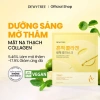 DEWYTREE Mặt Nạ Thạch Collagen Dưỡng Sáng Da và Chống Lão Hoá AC Deep Skin Clarity 4 miếng - Giá chỉ 248,050₫