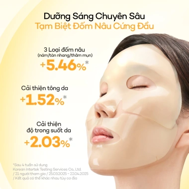 DEWYTREE Mặt Nạ Thạch Collagen Dưỡng Sáng Da và Chống Lão Hoá AC Deep Skin Clarity 4 miếng - Giá chỉ 248,050₫ 5 DEWYTREE Mặt Nạ Thạch Collagen Dưỡng Sáng Da và Chống Lão Hoá AC Deep Skin Clarity 4 miếng - Giá chỉ 248,050₫ 5