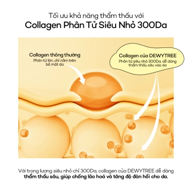 DEWYTREE Mặt Nạ Thạch Collagen Dưỡng Sáng Da và Chống Lão Hoá AC Deep Skin Clarity 4 miếng - Giá chỉ 248,050₫ 7 DEWYTREE Mặt Nạ Thạch Collagen Dưỡng Sáng Da và Chống Lão Hoá AC Deep Skin Clarity 4 miếng - Giá chỉ 248,050₫ 7
