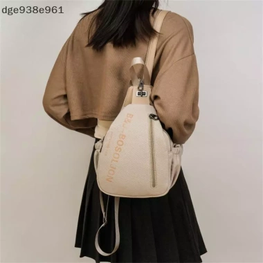 DGE Túi Crossbody Unisex Giản Dị Cho Phụ Nữ - Ba Lô Đa Túi Du Lịch, Giá Giảm 110,100 VND
