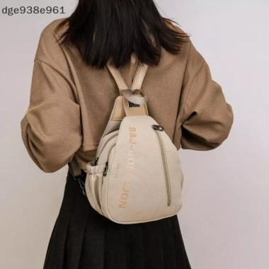 DGE Túi Crossbody Unisex Giản Dị Cho Phụ Nữ - Ba Lô Đa Túi Du Lịch, Giá Giảm 110,100 VND