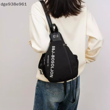DGE Túi Crossbody Unisex Giản Dị Cho Phụ Nữ - Ba Lô Đa Túi Du Lịch, Giá Giảm 110,100 VND