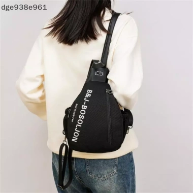 DGE Túi Crossbody Unisex Giản Dị Cho Phụ Nữ - Ba Lô Đa Túi Du Lịch, Giá Giảm 110,100 VND