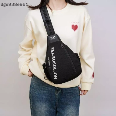 DGE Túi Crossbody Unisex Giản Dị Cho Phụ Nữ - Ba Lô Đa Túi Du Lịch, Giá Giảm 110,100 VND