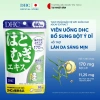DHC ADLAY EXTRACT 20-60 ngày - Thực phẩm bảo vệ sức khỏe, viên uống hỗ trợ bột ý dĩ, giá ưu đãi 235.000 VND 3