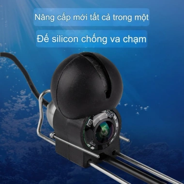 Di Động Cá Độ Sâu Finder 1.080P 4.3 inch LCD - Camera 220 độ, Tầm Nhìn Ban Đêm 0.6-500m, Giá Ưu Đãi 698.900₫