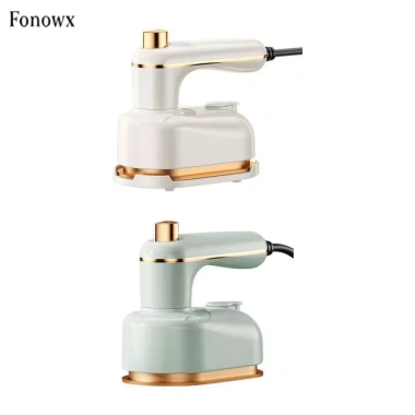 Di Động Hơi Nước Sắt May 180 Xoay Cầm Tay Ủi Quần Áo Mạnh Mẽ - Quà Du Lịch 4