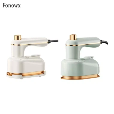 Di Động Hơi Nước Sắt May 180 Xoay Cầm Tay Ủi Quần Áo Mạnh Mẽ - Quà Du Lịch 5