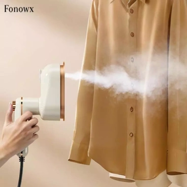 Di Động Hơi Nước Sắt May 180 Xoay Cầm Tay Ủi Quần Áo Mạnh Mẽ - Quà Du Lịch 9