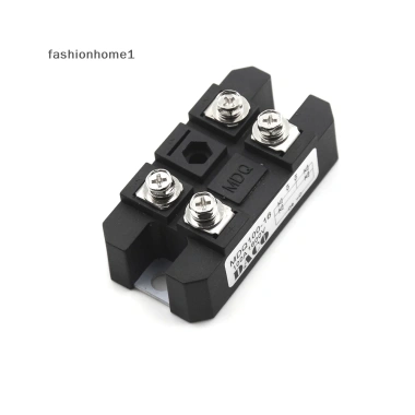 Đi ốt cầu chỉnh lưu kim loại MDQ 100A 1.600V 1 pha giá chỉ 90.000đ giảm 20%