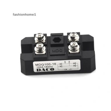 Đi ốt cầu chỉnh lưu kim loại MDQ 100A 1.600V 1 pha giá chỉ 90.000đ giảm 20% 4