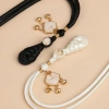 Di Sản Sườn Xám - Khóa Dệt Tay, Cuộn Dây Pipa Đuôi Dài, Bím Vải, Hanfu A611.11 6