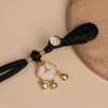 Di Sản Sườn Xám - Khóa Dệt Tay, Cuộn Dây Pipa Đuôi Dài, Bím Vải, Hanfu A611.11 11